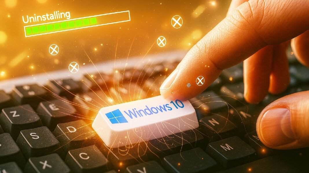 El soporte de Windows 10 finaliza en unos días: este es mi ranking de mejores opciones si no puedes actualizar tu PC a Windows 11 El soporte de Windows 10 finaliza en unos días: este es mi ranking de mejores opciones si no puedes actualizar tu PC a Windows 11