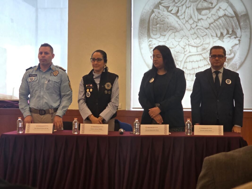 Embajada Dominicana en México impulsa cooperación en seguridad y turismo junto a la Policía Turística Embajada Dominicana en México impulsa cooperación en seguridad y turismo junto a la Policía Turística