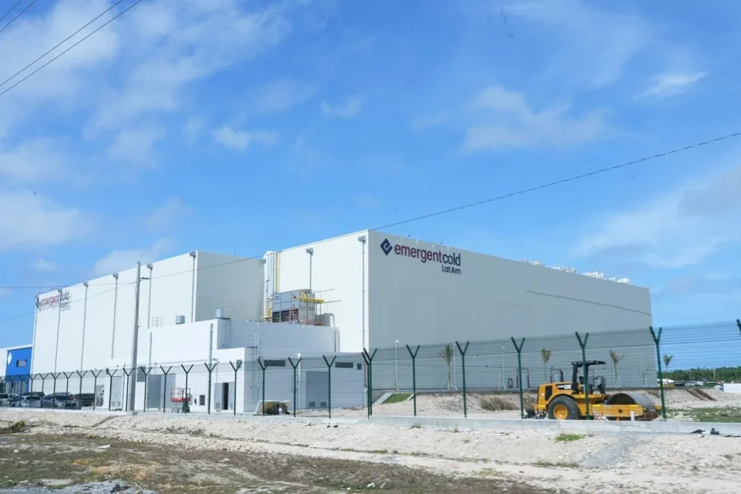 Emergent Cold LatAm expande sus operaciones en República Dominicana Emergent Cold LatAm expande sus operaciones en República Dominicana
