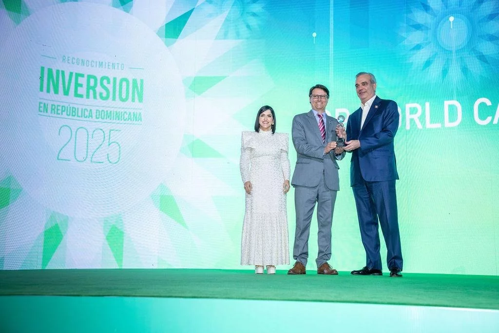 Empresa DP World es reconocida por innovación