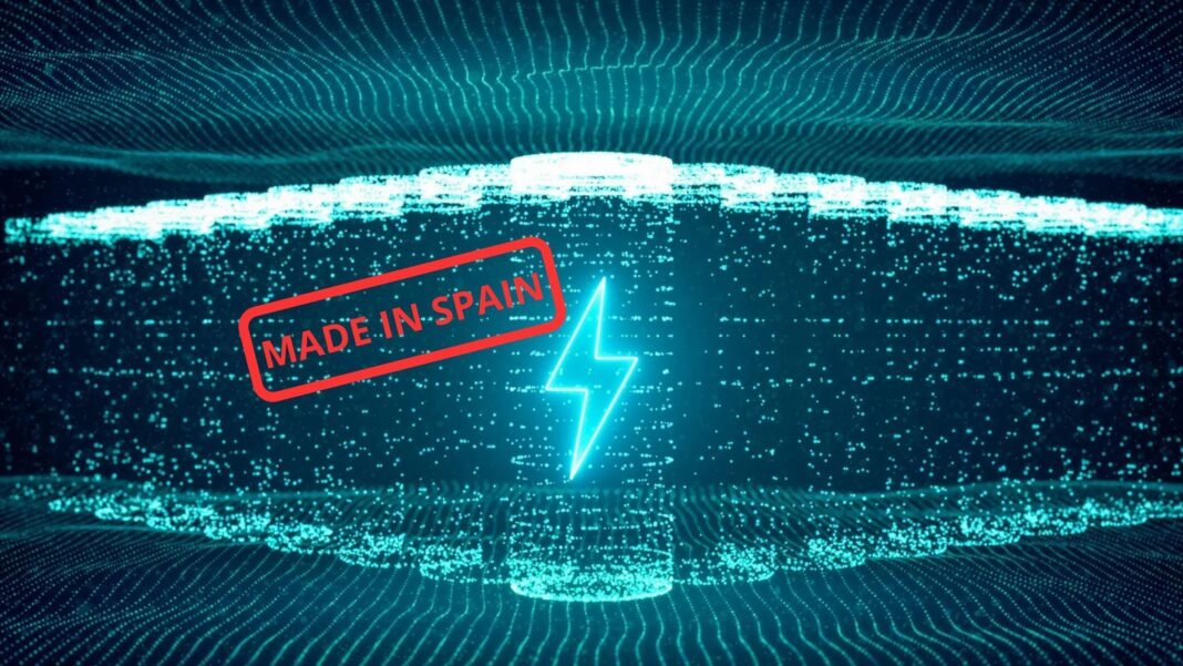 Esta batería “made in Spain” tiene 758 kilómetros de autonomía, recupera 478 kilómetros en 10 minutos y puede trabajar a 20 grados bajo cero Esta batería “made in Spain” tiene 758 kilómetros de autonomía, recupera 478 kilómetros en 10 minutos y puede trabajar a 20 grados bajo cero