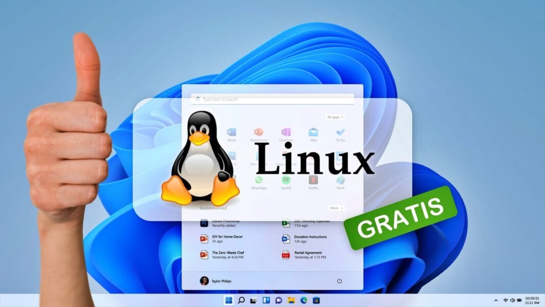 Este clon de Windows 11 funciona con Linux y permite resucitar cualquier viejo PC: volverá a funcionar como el primer día