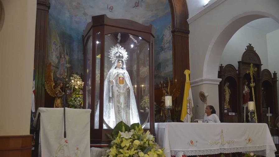 Este miércoles 24 de septiembre es no laborable por el Día de Nuestra Señora de las Mercedes Este miércoles 24 de septiembre es no laborable por el Día de Nuestra Señora de las Mercedes
