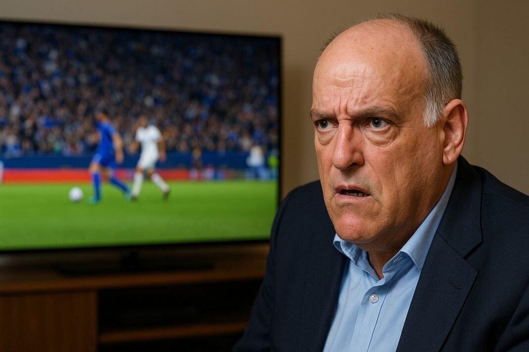 Este país europeo ha encontrado la solución a las IPTV y la piratería del fútbol, y no son los bloqueos de Javier Tebas, es algo mucho más sencillo