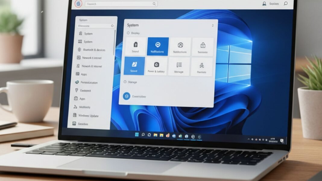 Estos son los nuevos ajustes avanzados de teclado y touchpad que llegan a Windows 11 Estos son los nuevos ajustes avanzados de teclado y touchpad que llegan a Windows 11