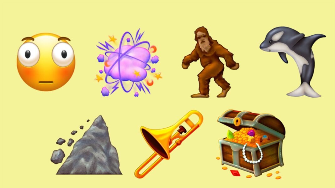 Estos son los nuevos emojis de Unicode 17.0 que llegarán muy pronto a WhatsApp, Windows 11 y redes sociales Estos son los nuevos emojis de Unicode 17.0 que llegarán muy pronto a WhatsApp, Windows 11 y redes sociales