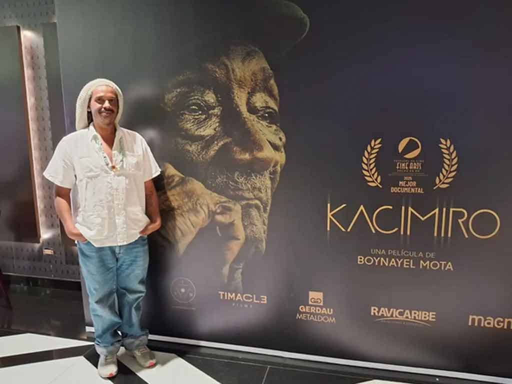 Estreno documental «Kacimiro» celebra tradición dominicana Estreno documental «Kacimiro» celebra tradición dominicana