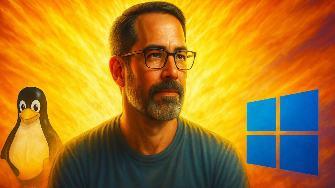 Experto en Linux, tras 8 años utilizando el sistema operativo, prueba Windows 11 y decide cambiarse: “Para ser claro, creo que solo soy un pragmático” Experto en Linux, tras 8 años utilizando el sistema operativo, prueba Windows 11 y decide cambiarse: “Para ser claro, creo que solo soy un pragmático”