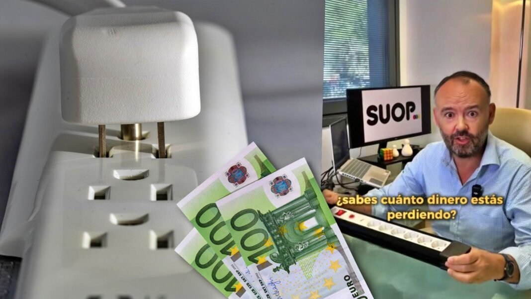 Experto responde a una de las grandes preguntas: ¿cuánto dinero estás perdiendo si dejas la regleta encendida todo el día? Experto responde a una de las grandes preguntas: ¿cuánto dinero estás perdiendo si dejas la regleta encendida todo el día?