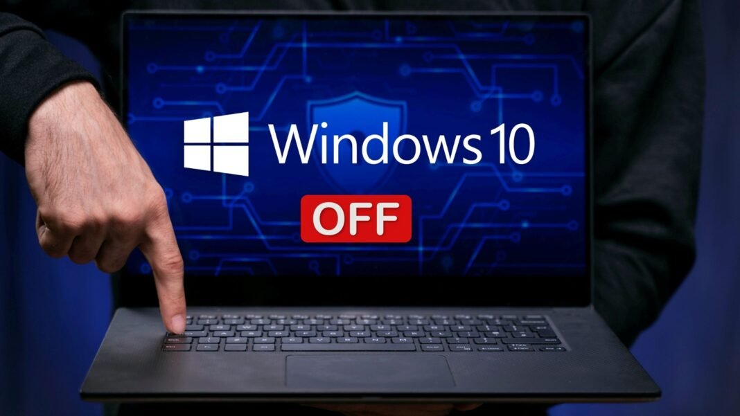 Expertos en ciberseguridad lo tienen claro: “Esta es la única opción válida si tienes un PC con Windows 10” Expertos en ciberseguridad lo tienen claro: “Esta es la única opción válida si tienes un PC con Windows 10”