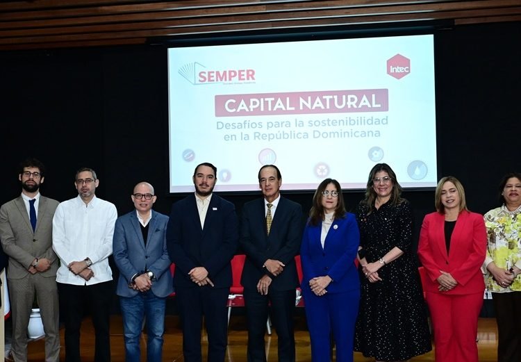 Expertos en Intec resaltan capital natural aporta más 10% del PIB nacional