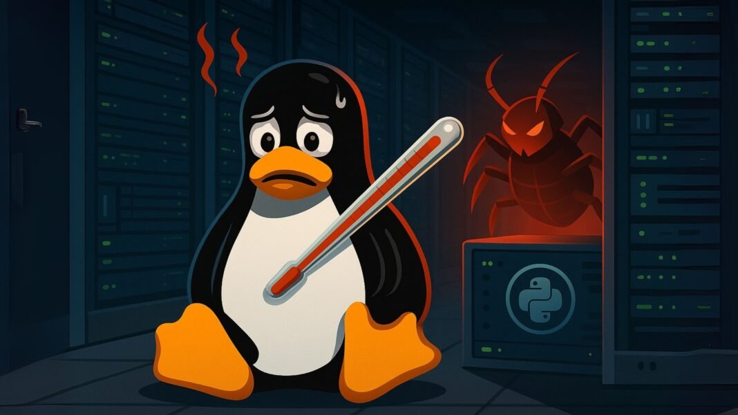 Expertos hacen saltar las alarmas: la IA está “enfermando” el kernel de Linux, es una plaga y hay que tomar medidas Expertos hacen saltar las alarmas: la IA está “enfermando” el kernel de Linux, es una plaga y hay que tomar medidas