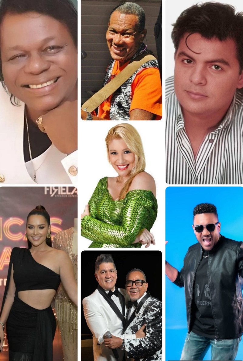 Extranjeros que sembraron su corazón en el merengue y hasta se mudaron al país