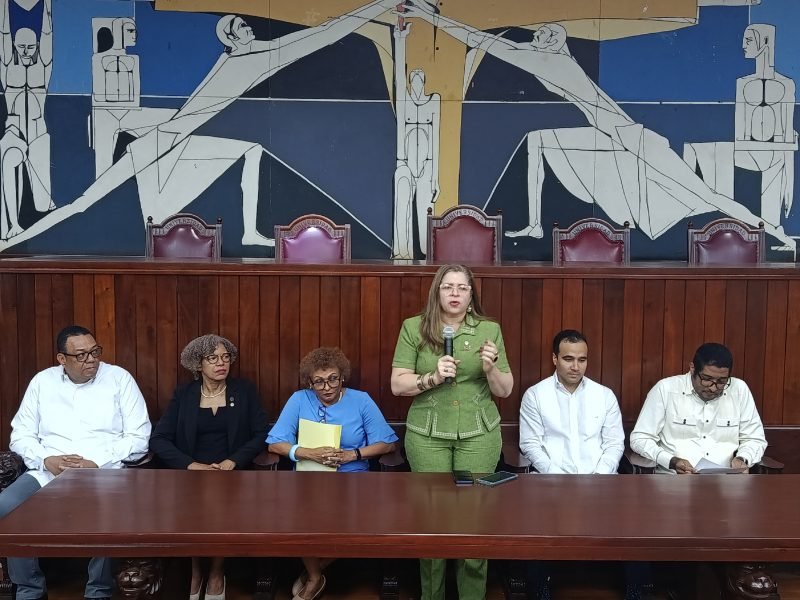FCS UASD realiza jornada de investigación en el área de salud FCS UASD realiza jornada de investigación en el área de salud