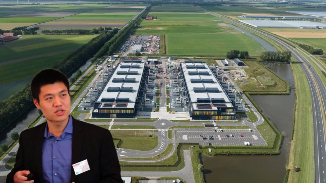 Fengqi You, experto en ingeniería energética, advierte: “Los centros de datos que van a construir OpenAI y Nvidia consumirán como toda Suiza o Portugal”