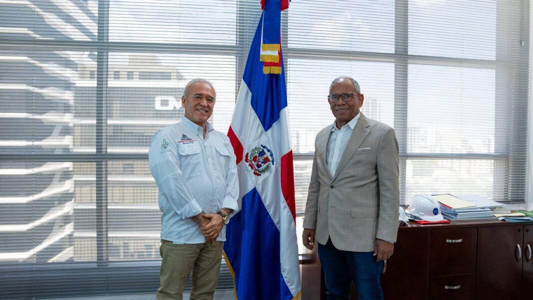 Fideicomiso VBC-RD y OMSA reforzarán transporte público en Ciudad Juan Bosch Fideicomiso VBC-RD y OMSA reforzarán transporte público en Ciudad Juan Bosch