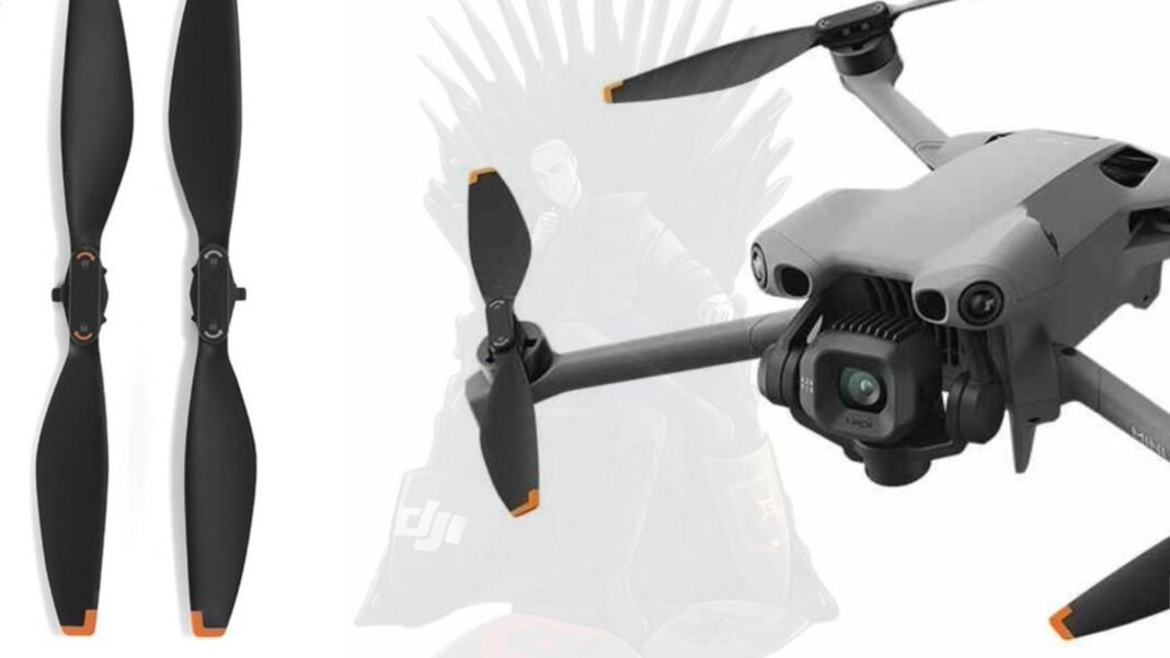 Filtrados nuevos detalles del DJI Mini 5 Pro, el dron de consumo de nueva generación: baterías, precio, autonomía y más