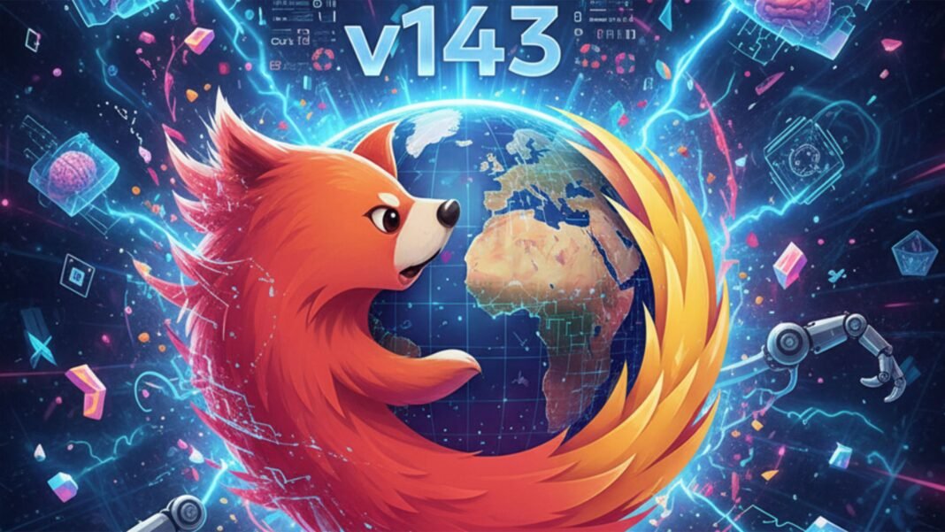 Firefox 143 llega con Copilot y nuevas funciones de privacidad Firefox 143 llega con Copilot y nuevas funciones de privacidad