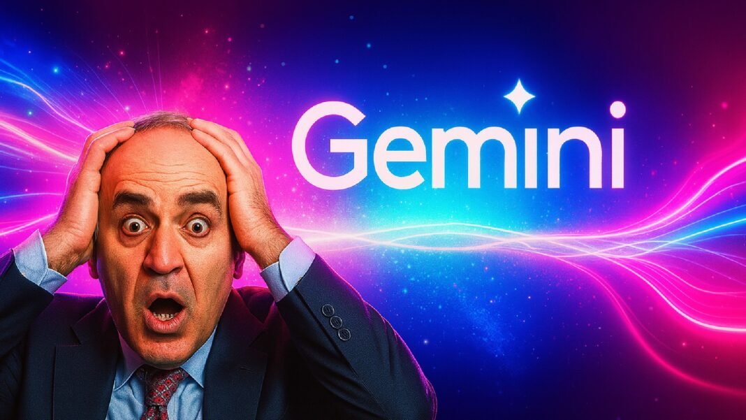 Gemini 2.5 consigue resolver un problema increíblemente complejo que ha dejado sin palabras a los programadores humanos: “Equivale a cuando Deep Blue derrotó a Garry Kasparov” Gemini 2.5 consigue resolver un problema increíblemente complejo que ha dejado sin palabras a los programadores humanos: “Equivale a cuando Deep Blue derrotó a Garry Kasparov”