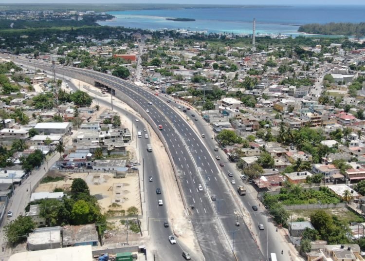 Gobierno presenta inversión en provincia Santo Domingo en cinco años de gestión de Abinader