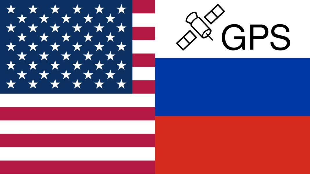Golpe de efecto de Estados Unidos a Rusia: acelera para decir adiós a la navegación GPS Golpe de efecto de Estados Unidos a Rusia: acelera para decir adiós a la navegación GPS