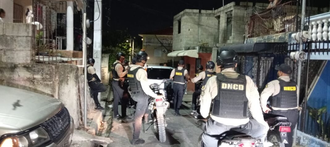 GOLPEAN MICROTRÁFICO DURANTE MES DE AGOSTO AL SACAR DE LAS CALLES MÁS DE UN MILLÓN 400 MIL GRAMOS