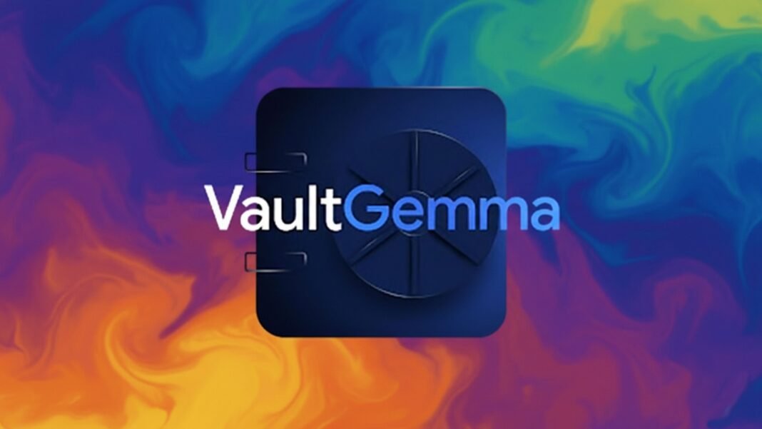 Google anuncia un contrasentido: VaultGemma, la IA que se entrena con tus datos personales, preservando tu privacidad Google anuncia un contrasentido: VaultGemma, la IA que se entrena con tus datos personales, preservando tu privacidad