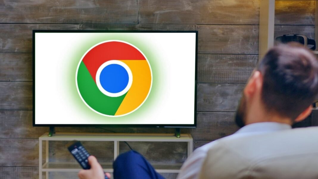 Google Chrome no aparece en tu Smart TV, pero lo puedes instalar con este truco Google Chrome no aparece en tu Smart TV, pero lo puedes instalar con este truco