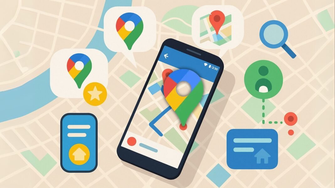 Google Maps: funciones poco conocidas que seguramente no estás utilizando y que lo cambian todo Google Maps: funciones poco conocidas que seguramente no estás utilizando y que lo cambian todo