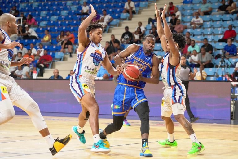 Grupo A TBS Distrito: Mauricio aprieta con los Suero y San Carlos sube a la cima con Guerrero