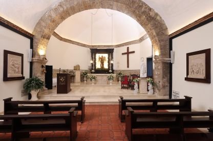 Grupo SID entrega restaurada Iglesia San Miguel Arcángel Grupo SID entrega restaurada Iglesia San Miguel Arcángel