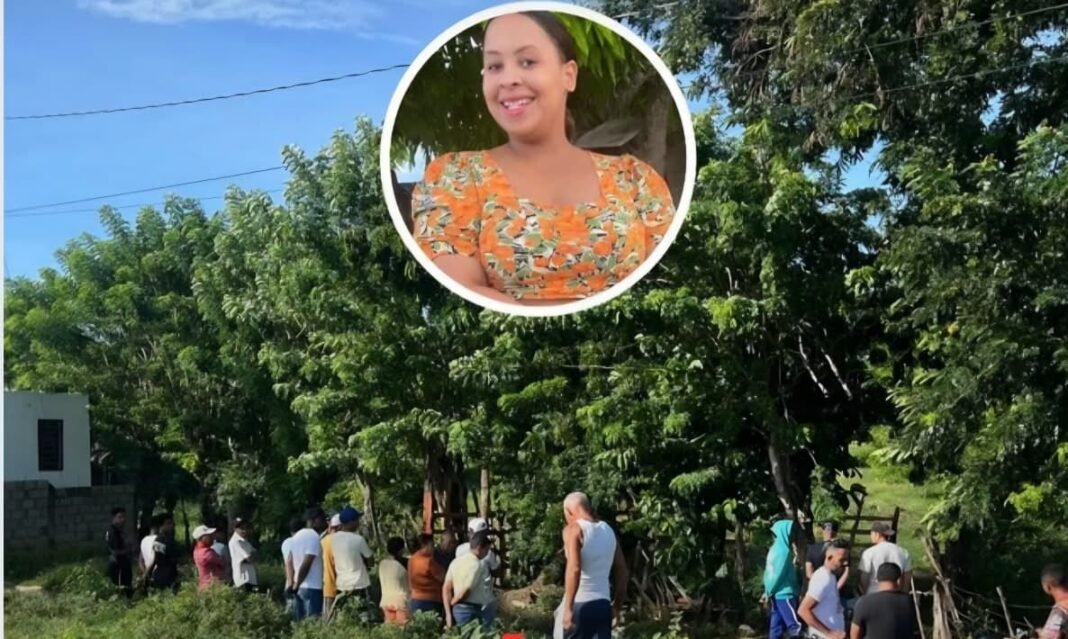 Hallan muerta a adolescente de 16 años en El Pino, Dajabón; cuerpo presenta signos de violencia Hallan muerta a adolescente de 16 años en El Pino, Dajabón; cuerpo presenta signos de violencia