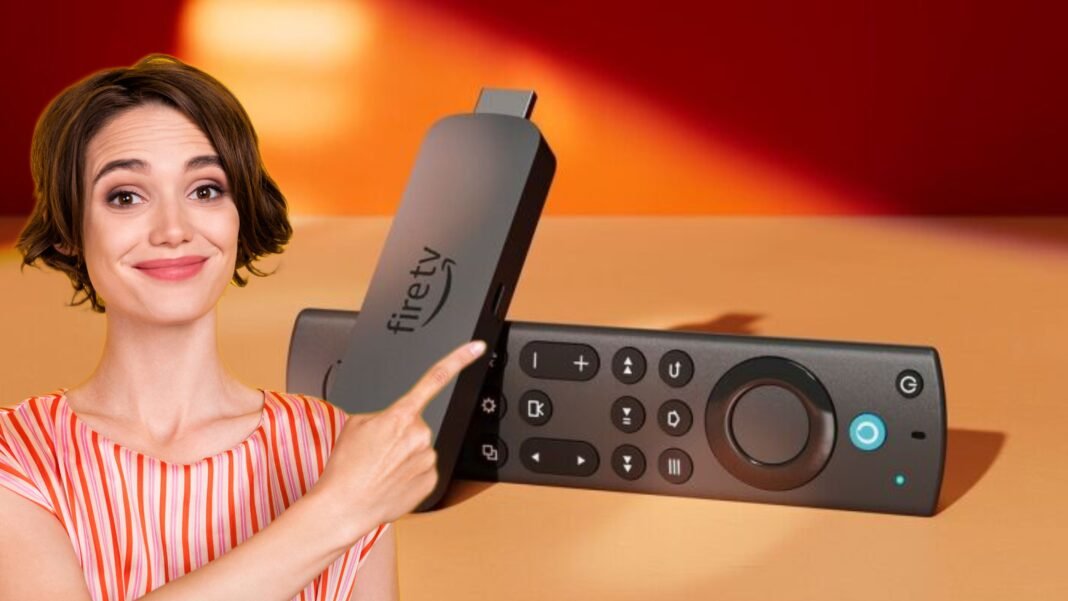 He descubierto el truco para utilizar mi Amazon Fire TV sin necesidad de conectarlo al enchufe y es genial He descubierto el truco para utilizar mi Amazon Fire TV sin necesidad de conectarlo al enchufe y es genial