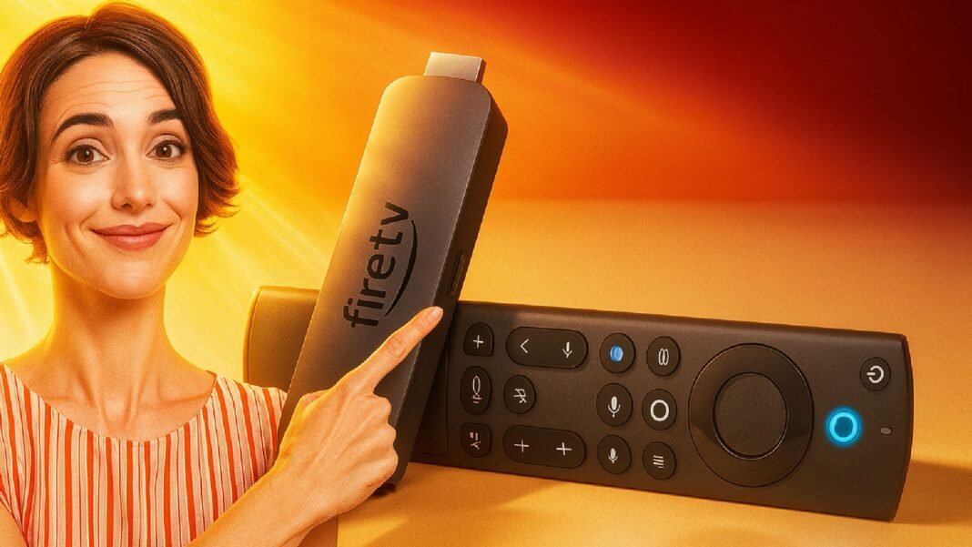 He encontrado un truco para usar el Amazon Fire TV sin necesidad de conectarlo al enchufe y es genial He encontrado un truco para usar el Amazon Fire TV sin necesidad de conectarlo al enchufe y es genial