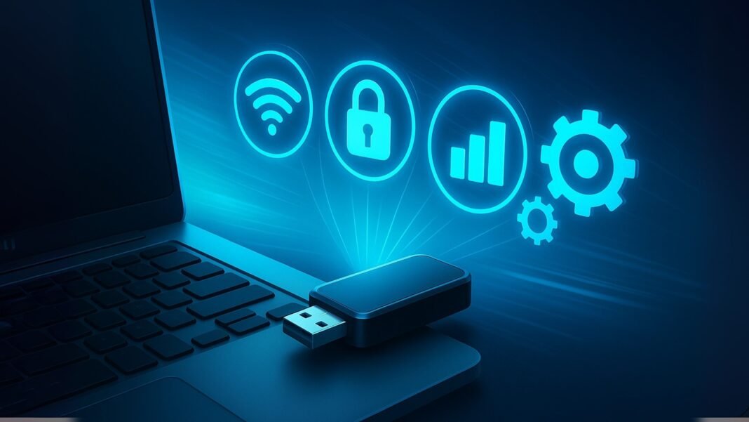Herramientas de red para solucionar problemas al instante que siempre llevo en una memoria USB Herramientas de red para solucionar problemas al instante que siempre llevo en una memoria USB