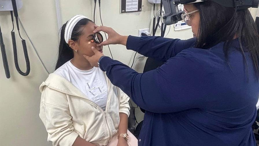 Hospital Moscoso Puello inaugura área de diagnósticos oftalmológicos de alta tecnología Hospital Moscoso Puello inaugura área de diagnósticos oftalmológicos de alta tecnología