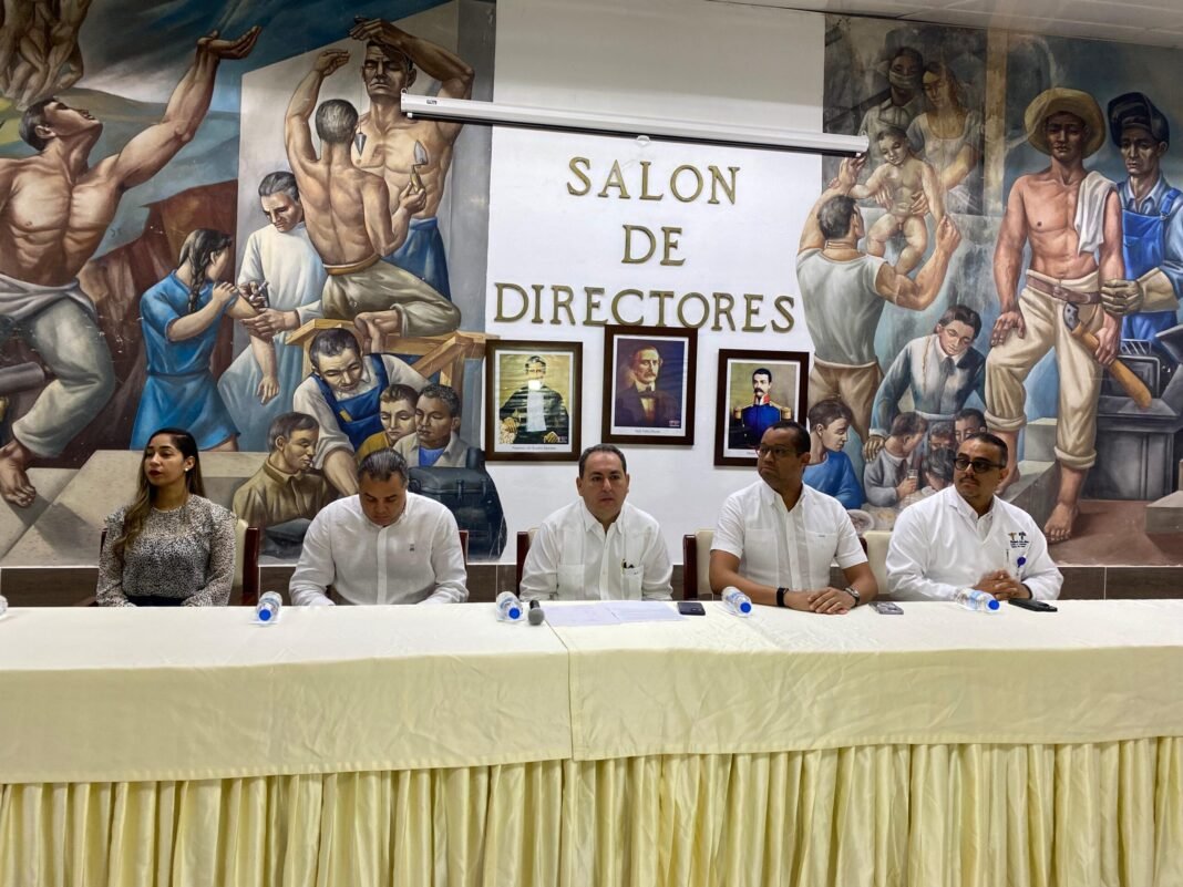 Hospital Salvador B. Gautier será intervenido