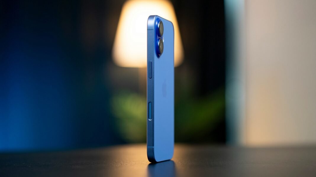 Hoy sale el iPhone 17 y la consecuencia es inmediata: el iPhone 16 está de rebajas Hoy sale el iPhone 17 y la consecuencia es inmediata: el iPhone 16 está de rebajas