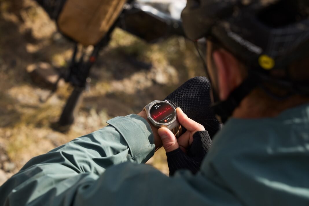 Huawei va a la guerra con Garmin y vende su nuevo reloj deportivo con descuento sobre descuento