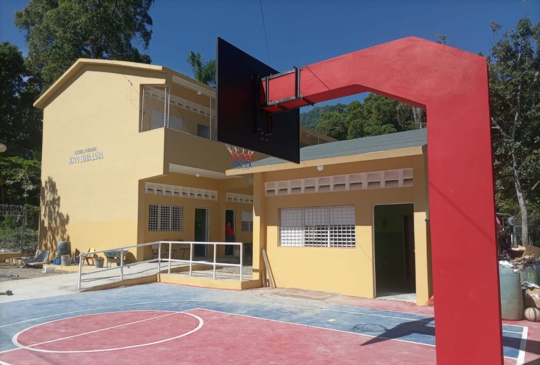 Infraestructura Escolar lanza Plan Nacional de Mantenimientos Preventivos en escuelas de todo el país Infraestructura Escolar lanza Plan Nacional de Mantenimientos Preventivos en escuelas de todo el país