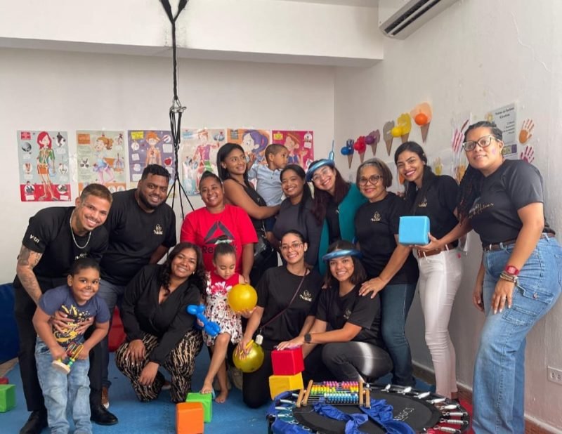 Iniciativa social acompaña a menores de tres a seis años con atención integral en salud Iniciativa social acompaña a menores de tres a seis años con atención integral en salud