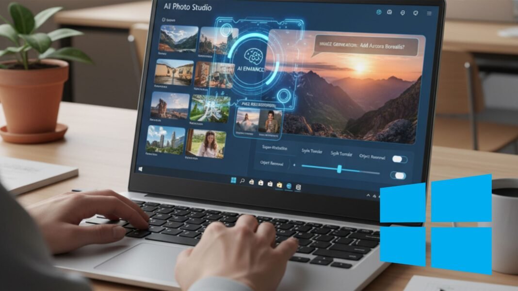 Inteligencia artificial llega a la app Fotos de Windows 11 para clasificar todas tus imágenes Inteligencia artificial llega a la app Fotos de Windows 11 para clasificar todas tus imágenes