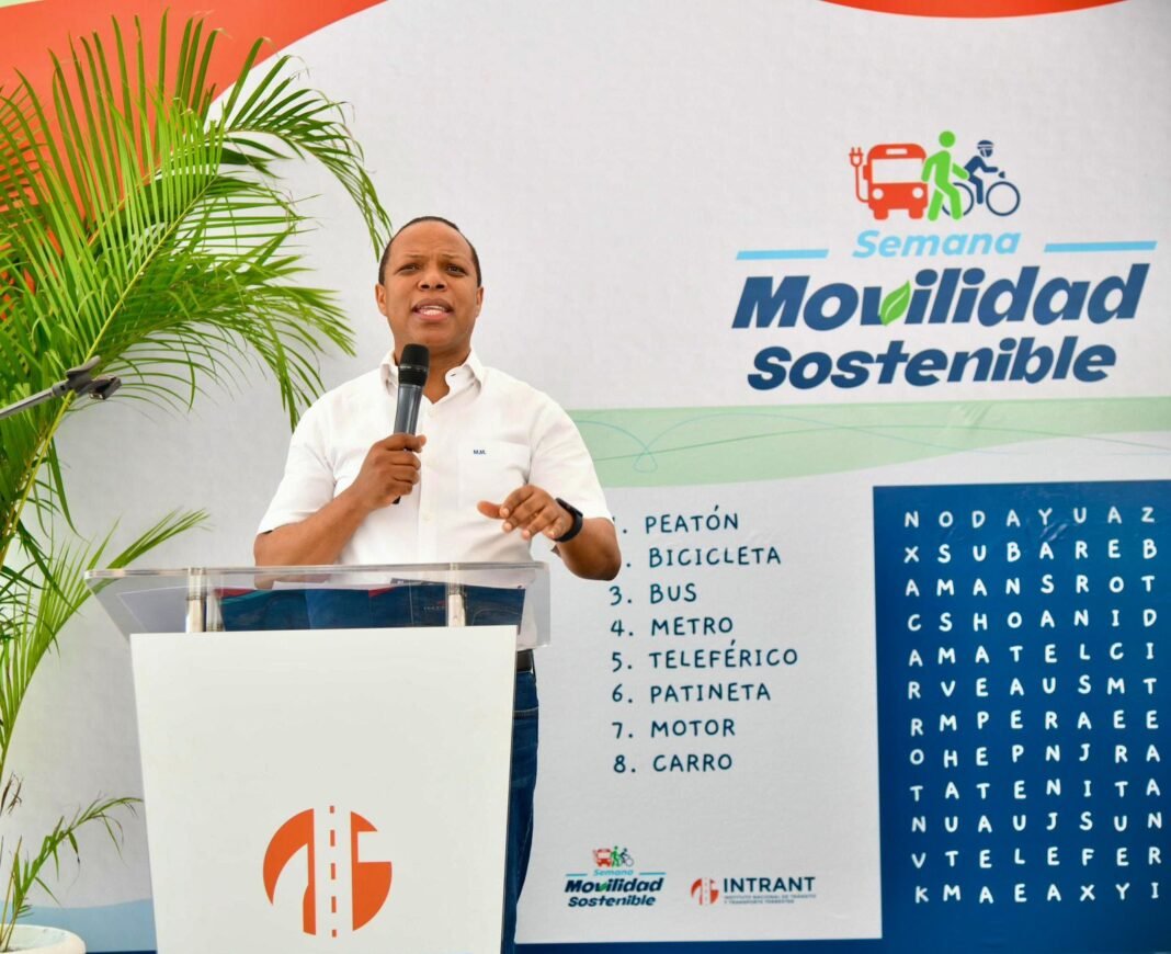 Intrant anuncia la primera carrera de 5 Km en el marco de la 8va Semana Nacional de Movilidad Sostenible 2025 Intrant anuncia la primera carrera de 5 Km en el marco de la 8va Semana Nacional de Movilidad Sostenible 2025