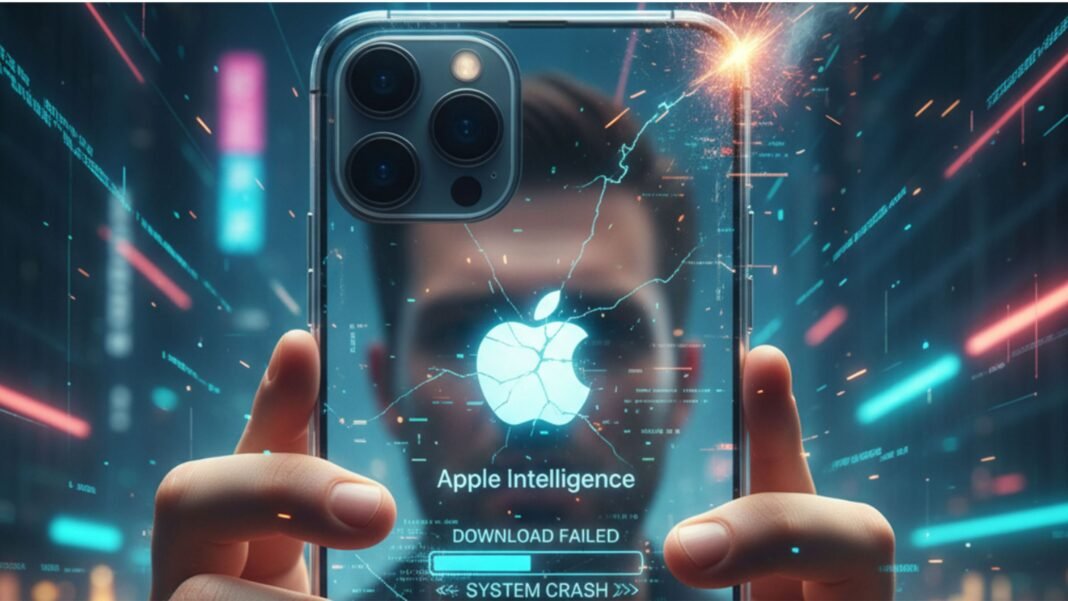 iOS 26 falla en algunos iPhone 17 que no pueden descargar Apple Intelligence iOS 26 falla en algunos iPhone 17 que no pueden descargar Apple Intelligence