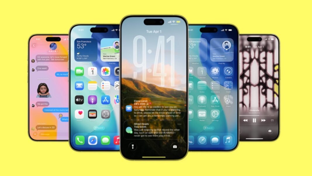 iOS 26 llega hoy: hora para descargarlo en España, modelos de iPhone compatibles, cómo instalarlo y todo lo que debes saber iOS 26 llega hoy: hora para descargarlo en España, modelos de iPhone compatibles, cómo instalarlo y todo lo que debes saber