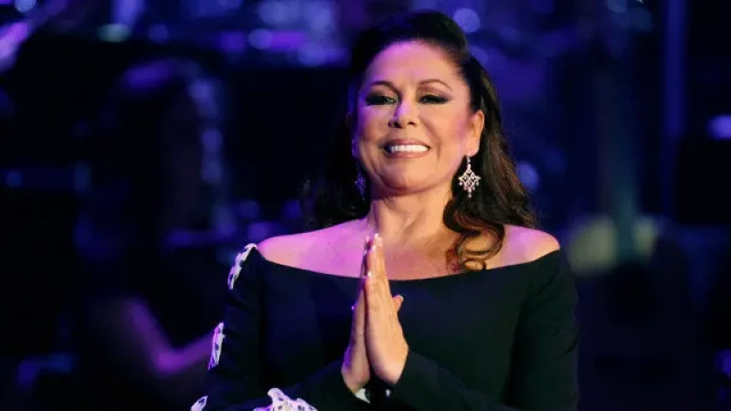 Isabel Pantoja se muda a República Dominicana en busca de estabilidad económica Isabel Pantoja se muda a República Dominicana en busca de estabilidad económica