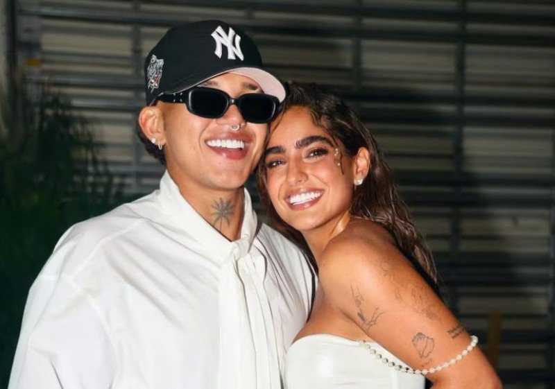 Isabella Ladera acusa a Beéle de filtrar video íntimo de ambos y amenaza con demandar