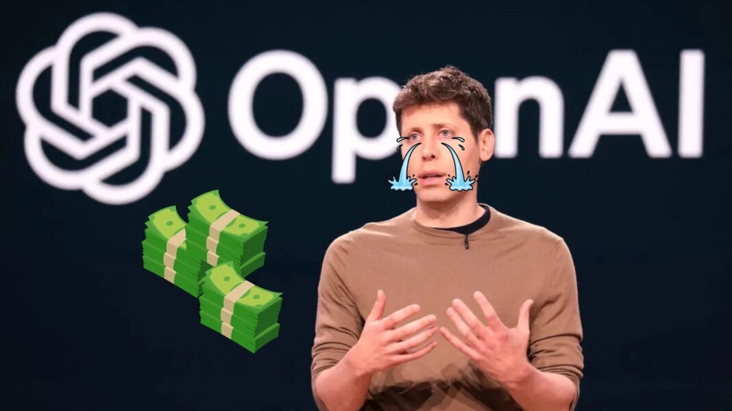 Jarro de agua fría de Sam Altman, CEO de OpenAI, al proyecto Stargate: “Costará el doble de lo que pensábamos”