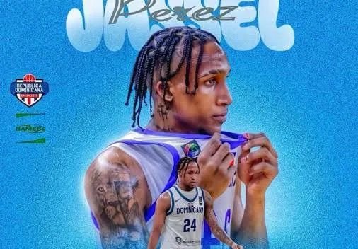 Jassel Pérez: la nueva cara del baloncesto dominicano Jassel Pérez: la nueva cara del baloncesto dominicano