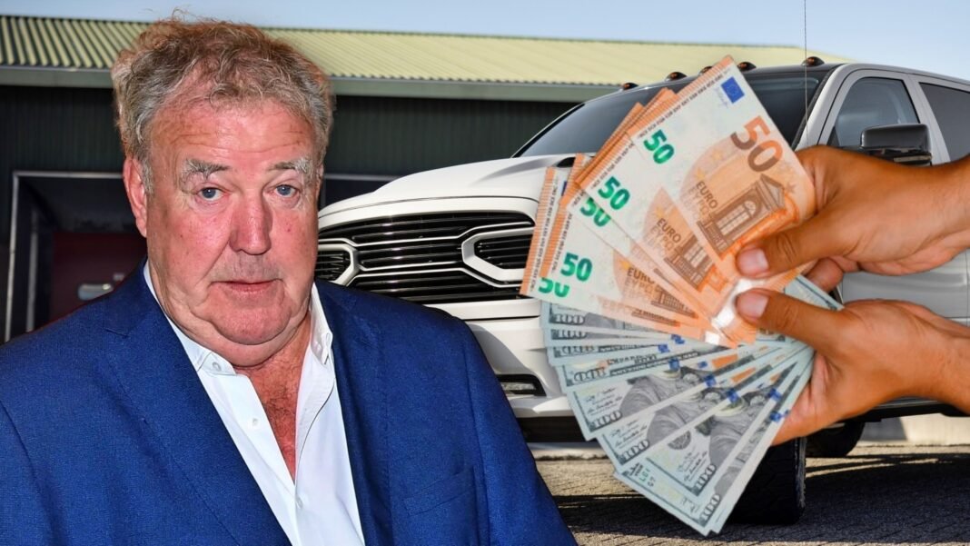 Jeremy Clarkson objetivo de los hackers, le han estafado más de 30.000 euros: “A nadie se le ocurrió mencionar mi pub” Jeremy Clarkson objetivo de los hackers, le han estafado más de 30.000 euros: “A nadie se le ocurrió mencionar mi pub”